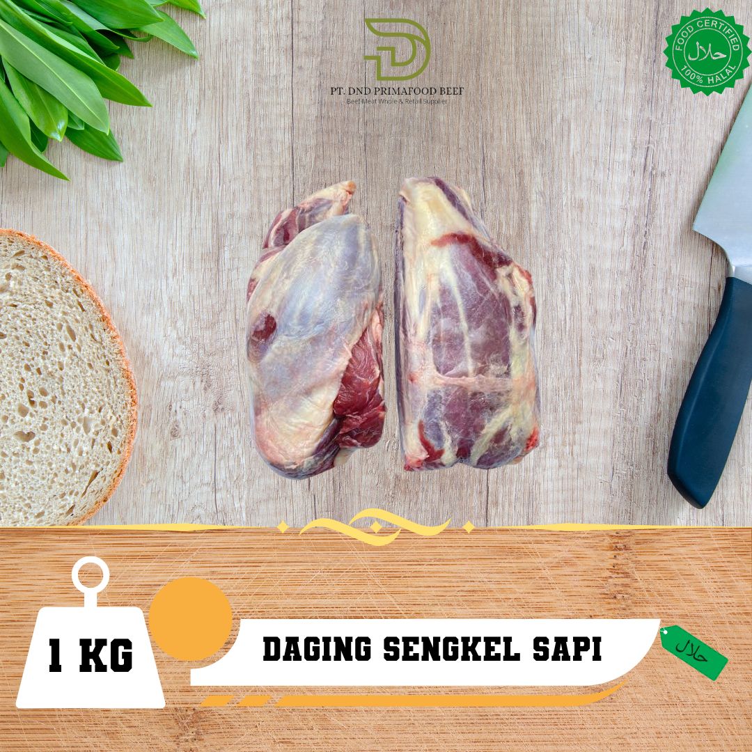 Daging Sengkel Sapi