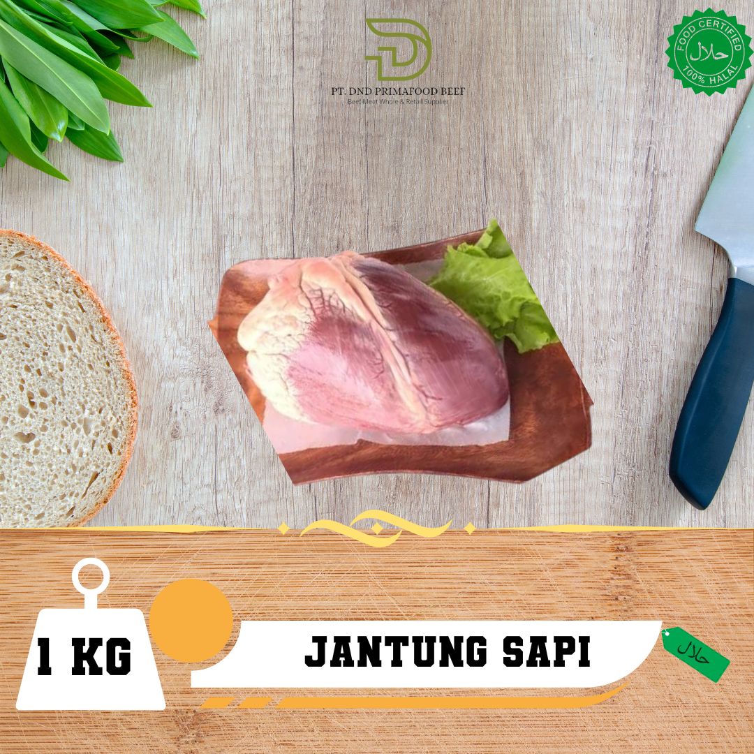 Jantung Sapi