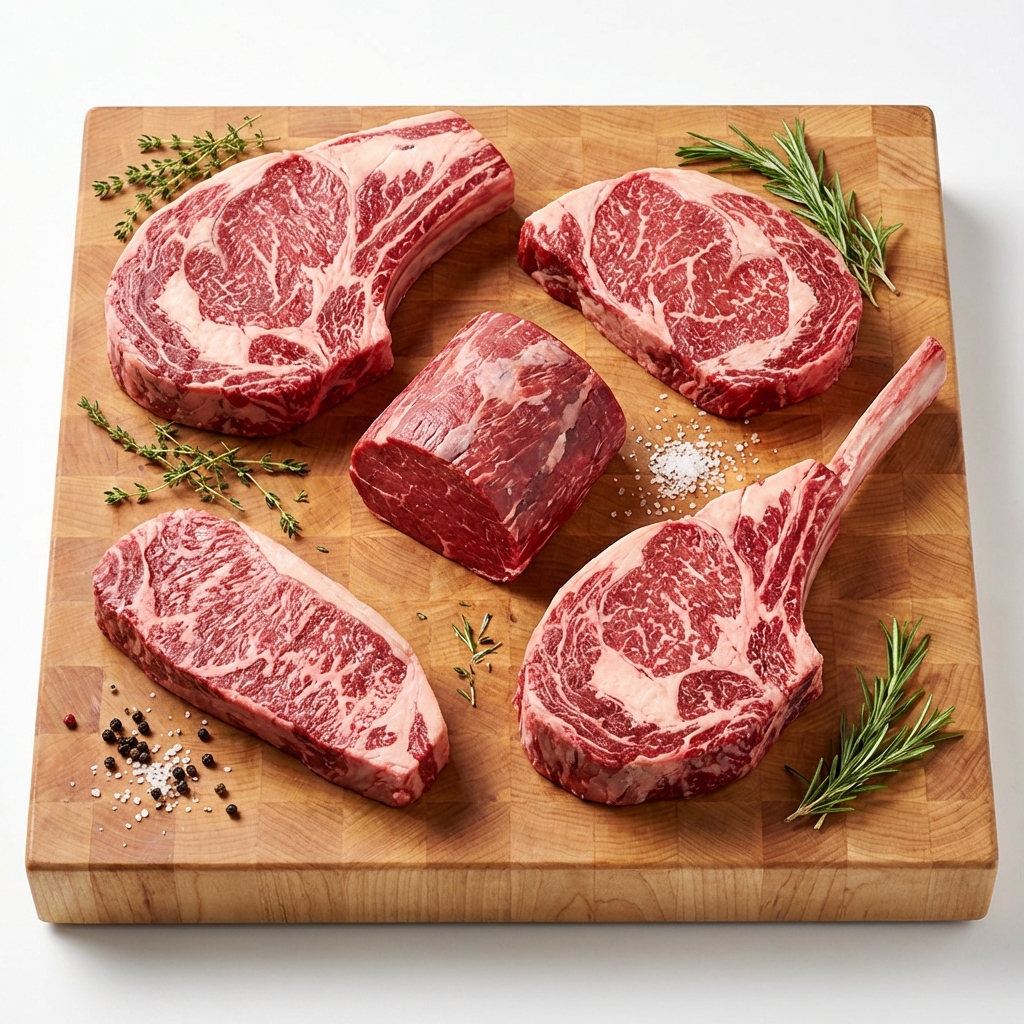 Australian Sirloin Steak